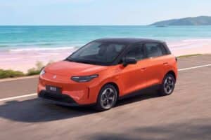 Νέο Leapmotor B03 με πολλή όρεξη για ντέρμπι στα σουπερμίνι