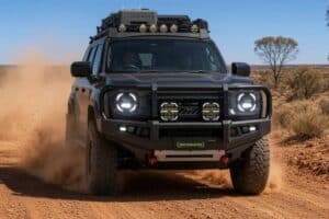 Το αγροτικό της Chery γίνεται… Ironman 4×4