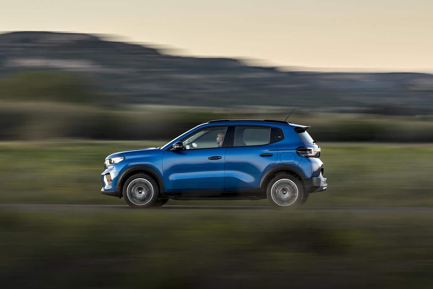Με 17.900 ευρώ παίρνεις νέο SUV που «καίει» 2 ευρώ