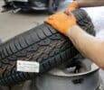 Ο λόγος πίσω από τις «ζωγραφιές» στα καινούργια λάστιχα