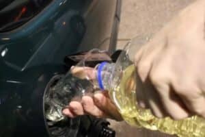 Οδηγοί βάζουν τηγανόλαδο αντί για diesel. Επιτρέπεται;