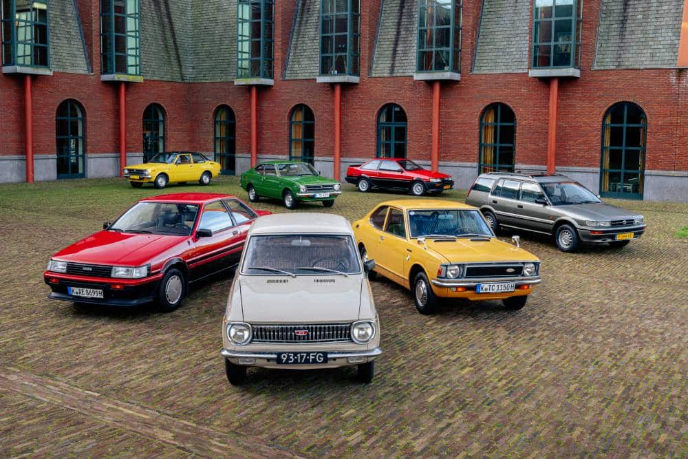 Το Toyota Corolla γιορτάζει 60 χρόνια και 12 γενιές επιτυχιών