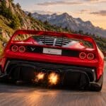 ferrari v4x spyder venum