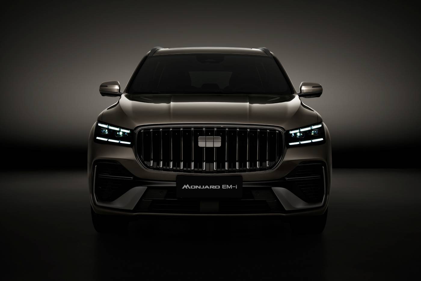 Νέα ναυαρχίδα Geely MONJARO EM-i για την Ευρώπη
