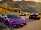 Νέα και φανταχτερή Lamborghini Temerario Tettonero