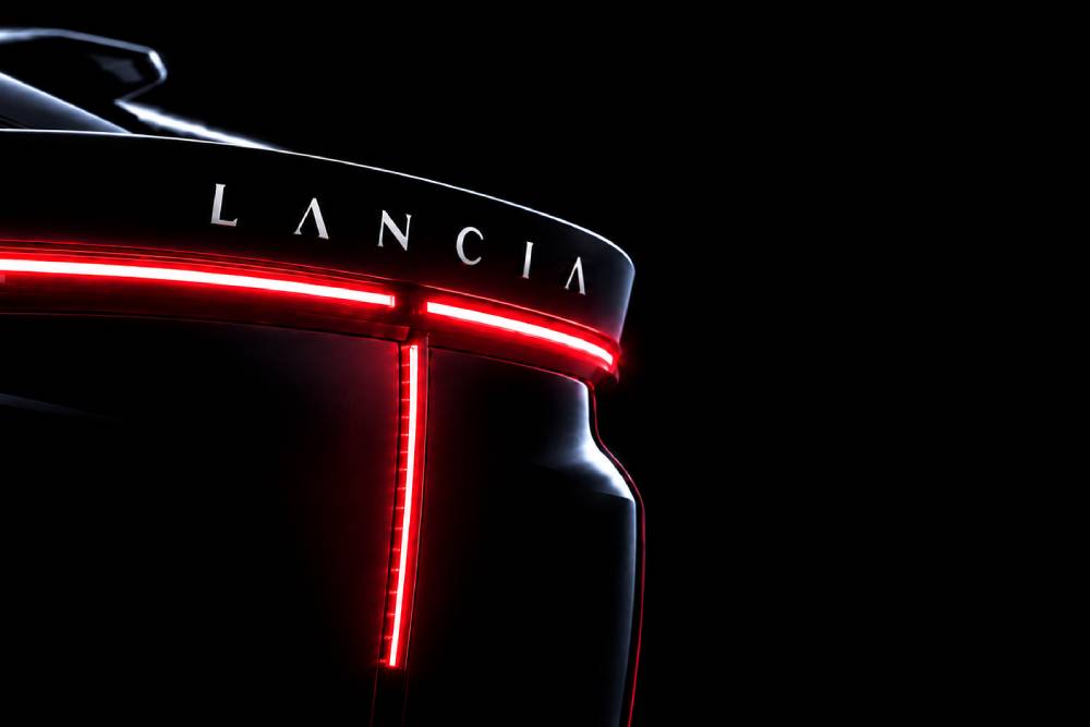Η νέα Lancia Gamma HF Integrale θα κλέψει την παράσταση