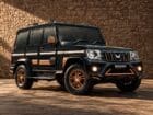 H ινδική ντίζελ «G-Class» των μόλις 8.000 ευρώ