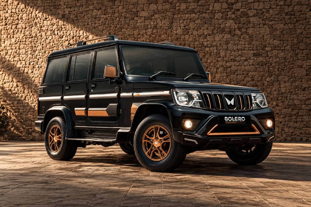 H ινδική ντίζελ «G-Class» των μόλις 8.000 ευρώ