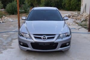 Ελληνικό Mazda 6 MPS – διαμάντι με μόλις 50.000 χλμ.