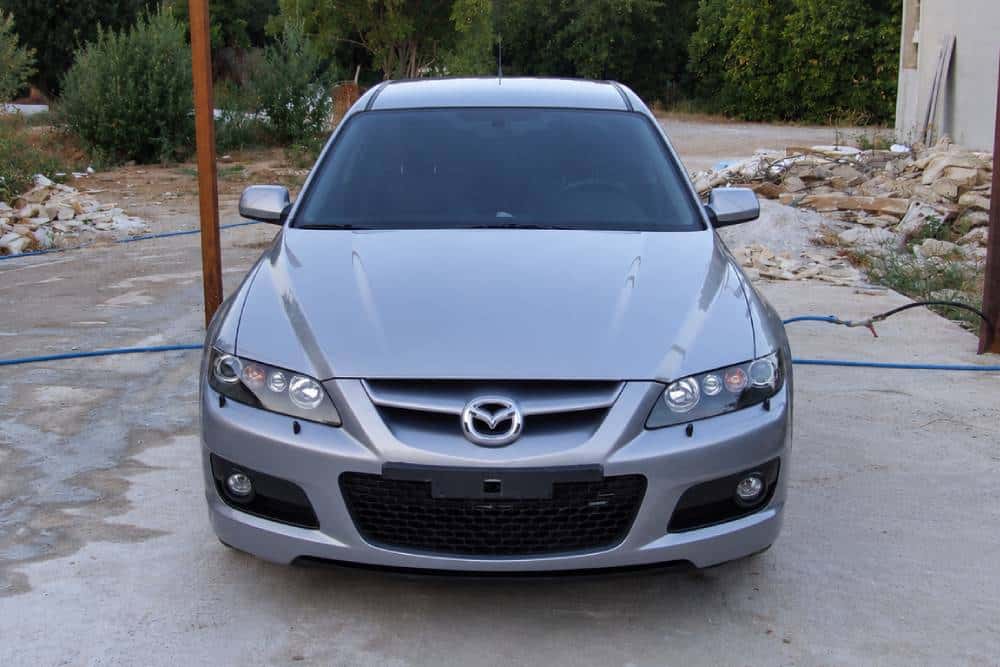 Ελληνικό Mazda 6 MPS - διαμάντι με μόλις 50.000 χλμ.