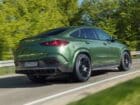 Mercedes: «Ο κόσμος τρελαίνεται για κουπέ SUV»
