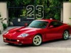 Η Ferrari του Τζόρνταν χάθηκε για 24 χρόνια και τώρα έκανε ρεκόρ