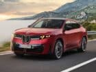 Νέα BMW iX4 με έως 612 ίππους και 828 χλμ. αυτονομία