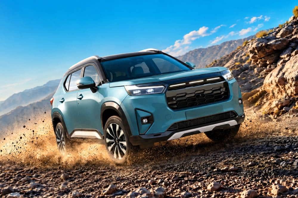 Το Honda SUV των 10.900 ευρώ έγινε πιο άνετο και «σκληρό»