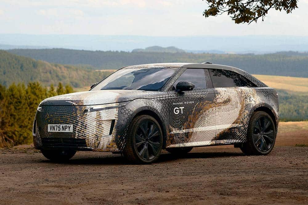 Το Range Rover που γυρίζει την πλάτη στο off road (+video)