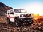 Νέο Suzuki Jimny Heritage σημαίνει την ανάσταση
