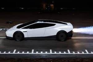 Νέο Tesla Roadster με 0-100 χλμ./ώρα σε λιγότερο από 1 δλ.!