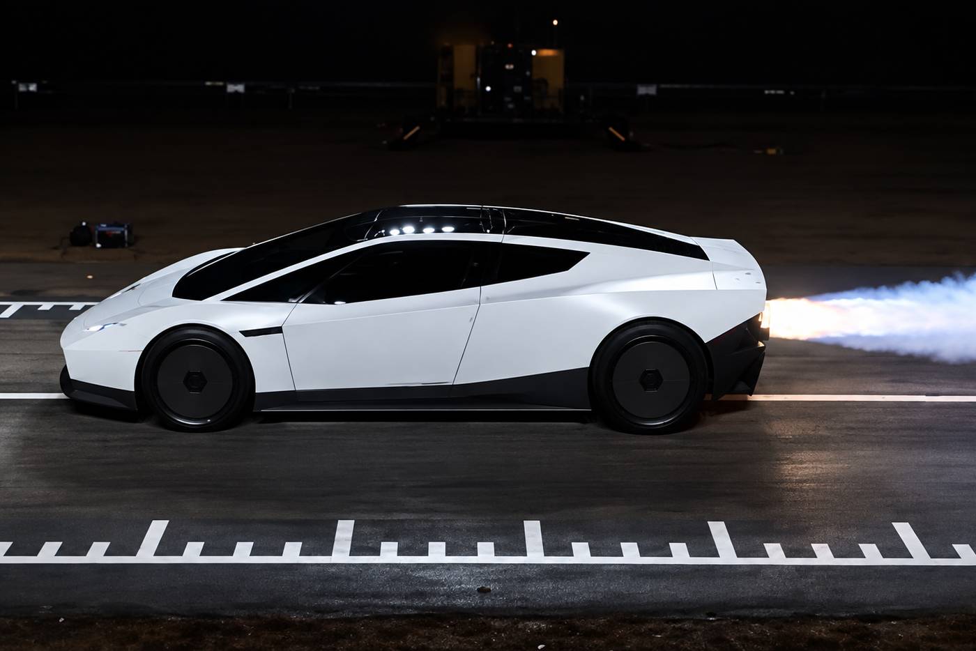 Νέο Tesla Roadster με 0-100 χλμ./ώρα σε λιγότερο από 1 δλ.!