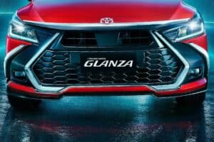 Πιο άγριο και με καινούργιο μοτέρ το νέο Toyota Glanza