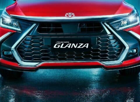 Πιο άγριο και με καινούργιο μοτέρ το νέο Toyota Glanza