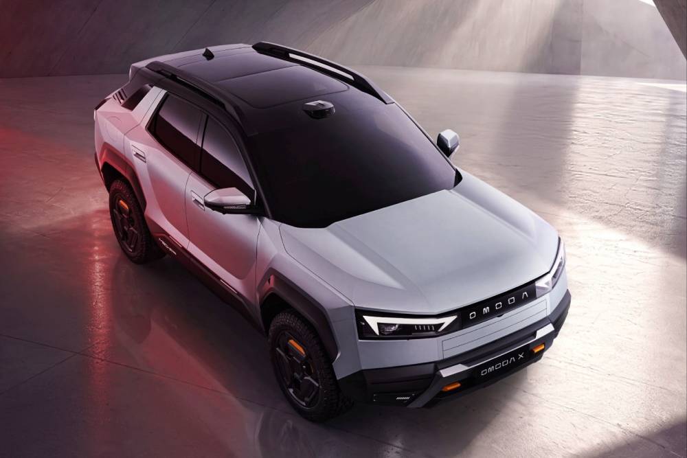 Νέο Omoda X με το μάτι στο Dacia Duster