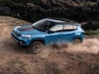 Η Jeep κρατά ζωντανό το παλιό Compass με νέες εκπλήξεις