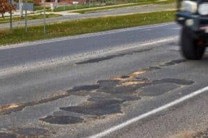 Το «μπάλωμα» που κρατάει 10 χρόνια (+video)