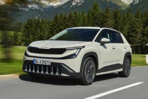 Η τιμή του νέου μικρού SUV Skoda Epiq στην Ελλάδα