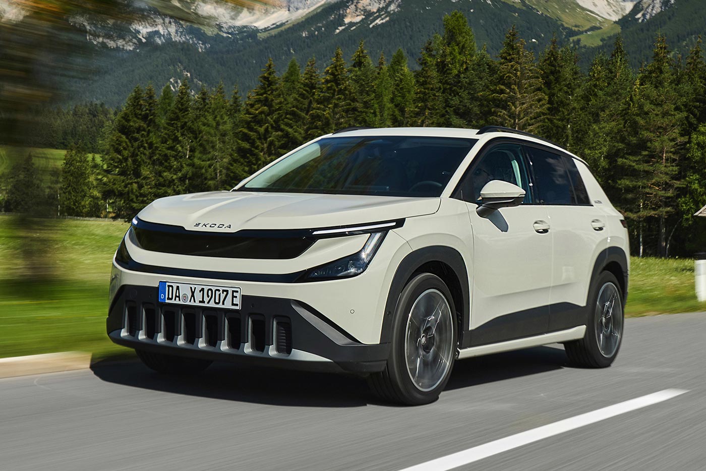 Η τιμή του νέου μικρού SUV Skoda Epiq στην Ελλάδα