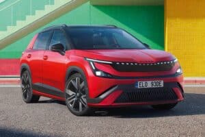 Νέο και δυναμικό Skoda Epiq Sportline