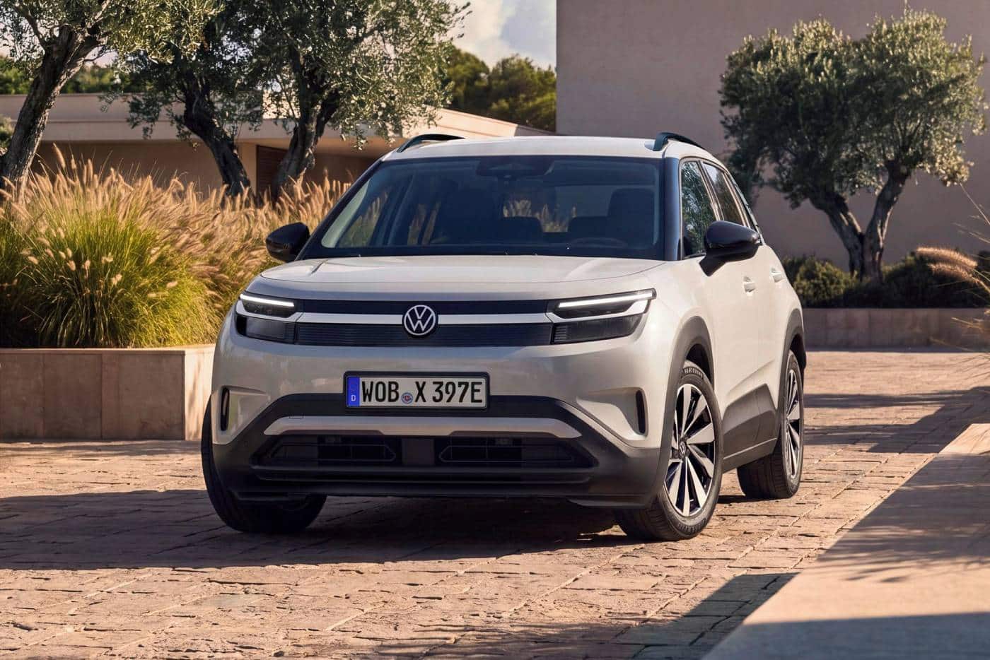 Νέο βασικό και πιο προσιτό VW ID. Cross