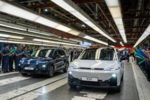 Ευρωπαία «μέχρι το κόκαλο» η Leapmotor
