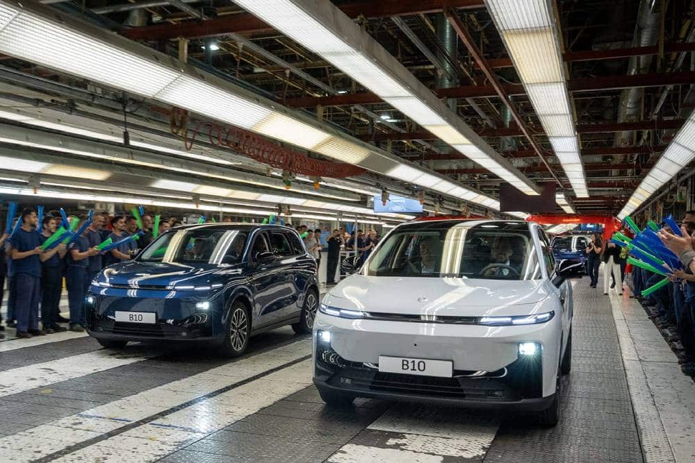 Ευρωπαία «μέχρι το κόκαλο» η Leapmotor